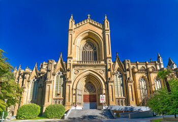 cathedral,  Vitoria-Gasteiz, Basque Country, Spain, Europe, September 2024