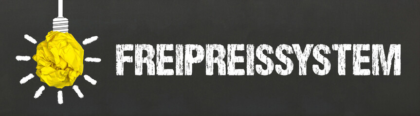Freipreissystem	
