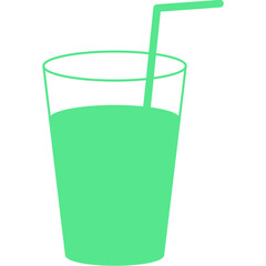 Happy birthday single vector icon