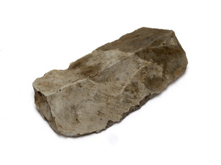 Flint Fragments – Possibly Ancient Tools. Flint was ideal for shaving, cutting, and making weapons