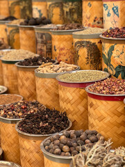 Dubai spices