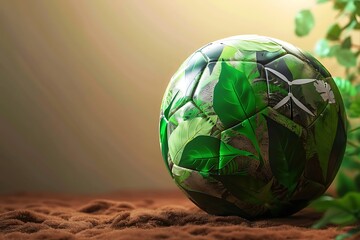 green planet earth