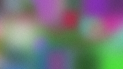 Smooth Gradient Poster with Subtle Grainy Texture for Artwork, Modern Gradient with Vibrant Colors and Grainy Noise for Posters