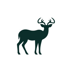 Deer Logo Design 