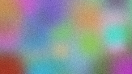 Artistic Poster Design with Bold Gradient and Grainy Texture, Smooth Gradient Background with Grainy Texture for Modern Posters
