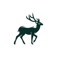 Deer Logo Design 