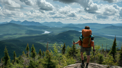 Awe-Inspiring Views from Scenic Overlook