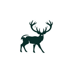Deer Logo Design 