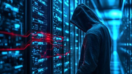 Forensic Expert Analyzing Hacked Server with Fraud Detection Data Streams