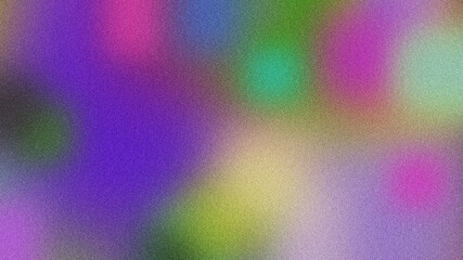 Artistic Poster Design with Bold Gradient and Grainy Texture, Smooth Gradient Background with Grainy Texture for Modern Posters