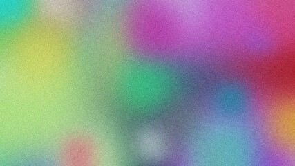 Artistic Poster Design with Bold Gradient and Grainy Texture, Smooth Gradient Background with Grainy Texture for Modern Posters
