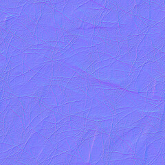 Seamless leather normal map © Mat Karmon