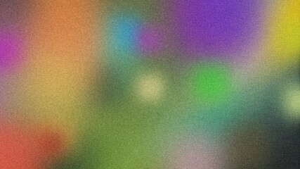Artistic Poster Design with Bold Gradient and Grainy Texture, Smooth Gradient Background with Grainy Texture for Modern Posters