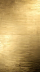 Fototapeta premium High-quality brushed gold texture background with smooth metallic surface and fine lines