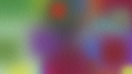 Artistic Poster Design with Bold Gradient and Grainy Texture, Smooth Gradient Background with Grainy Texture for Modern Posters