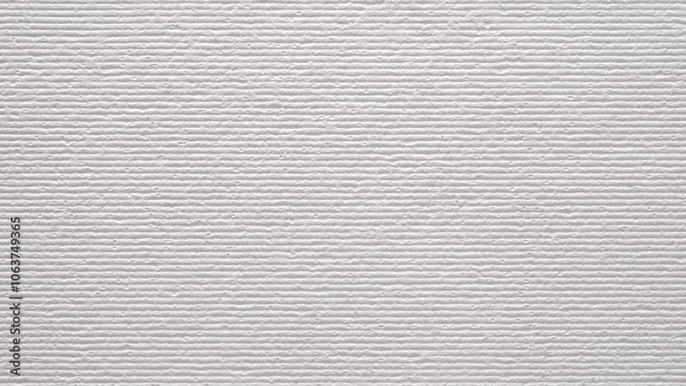 Poster A white texture background with a pattern of lines. The lines are thin and spaced out. The background is very plain and simple