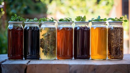 DIY Lager Infusions: Document experimenting with different flavors or infusions in lagers, like fruit or spices.