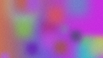 Artistic Poster Design with Bold Gradient and Grainy Texture, Smooth Gradient Background with Grainy Texture for Modern Posters