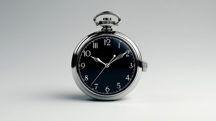 Classic Pocket Watch: Timeless Elegance 