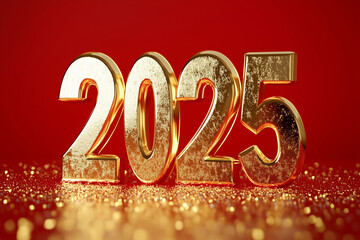 New Year 2025