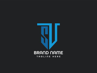 Obraz premium letter logo for your company and business identity