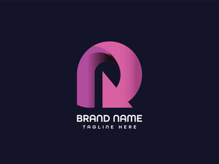 letter logo for your company and business identity