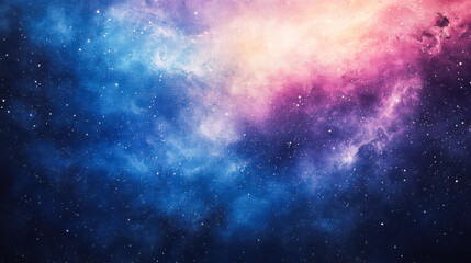 Fototapeta premium Abstract galaxy space background. night sky background
