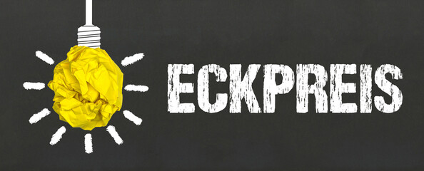 Eckpreis	