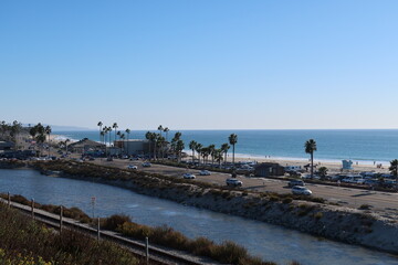 southern california coastline