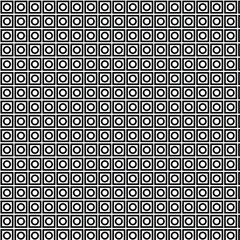 abstract ractangle and elipse pattern design.