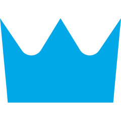 Happy birtday single vector icon