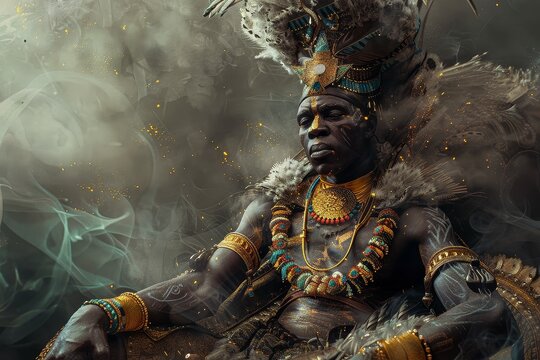 Legba: The Trickster's Modern Muse