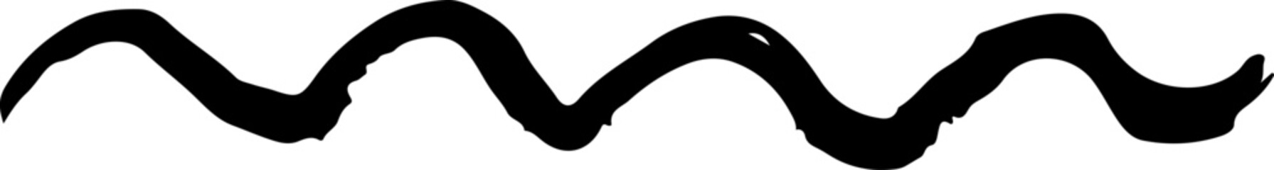 Happy Birthday party hand drawn doodle.