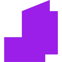Happy birthday single vector icon