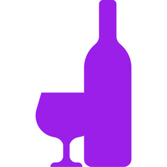 Happy birthday single vector icon