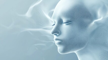 Digital Human Portrait