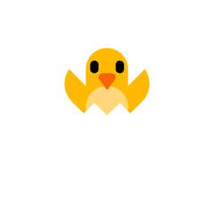 Baby Chick Emoji
