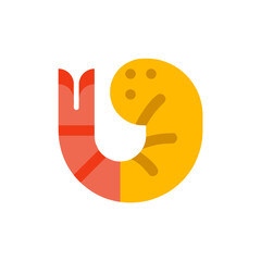 Shrimp Emoji
