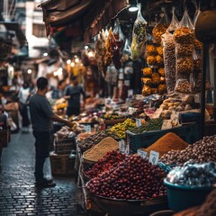 Textures of Tradition