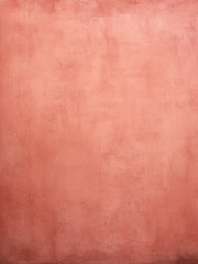 Terra cotta coloured canvas texture background