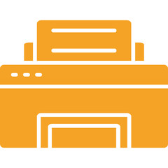 Printer Vector Icon