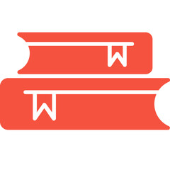 Books Vector Icon