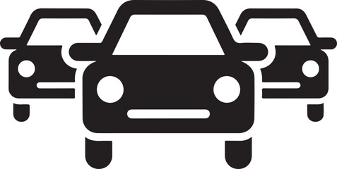 car icon vector illustration
