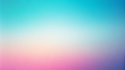 A minimalist background with a smooth gradient blending from soft pink to light blue, enhanced by a subtle blur effect for a gentle and calming feel