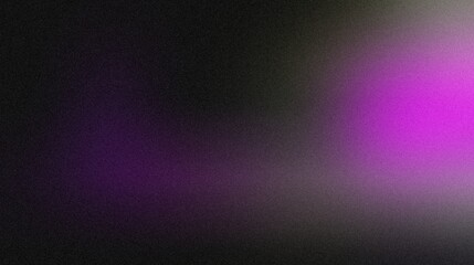 Fototapeta premium Purple Meets Charcoal noisy grainy textured background, banner poster wallpaper background 