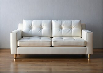 Fototapeta premium white sofa