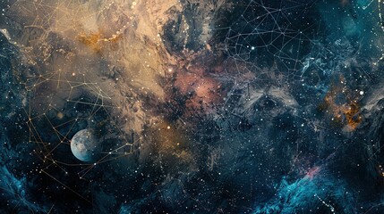 Fototapeta premium abstract background