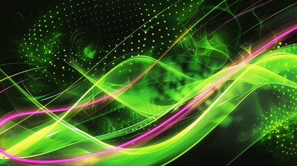 abstract background with lines