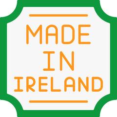 Made In Ireland Icon