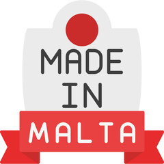 Made In Malta Icon